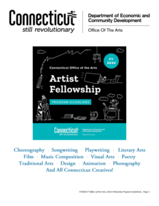 CT Art Fellowship Program